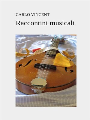 cover image of Raccontini musicali